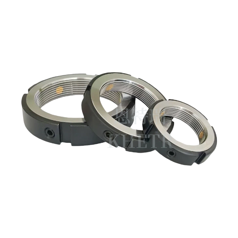 R-M42*1.5P-L，左旋，锁紧螺母