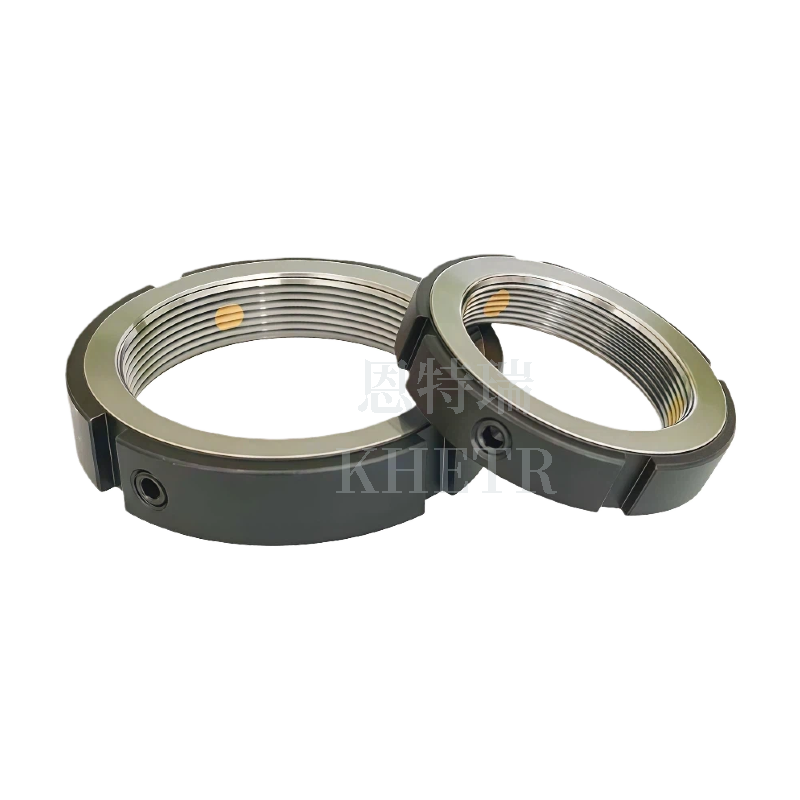 R-M85*2.0P-L，左旋，锁紧螺母