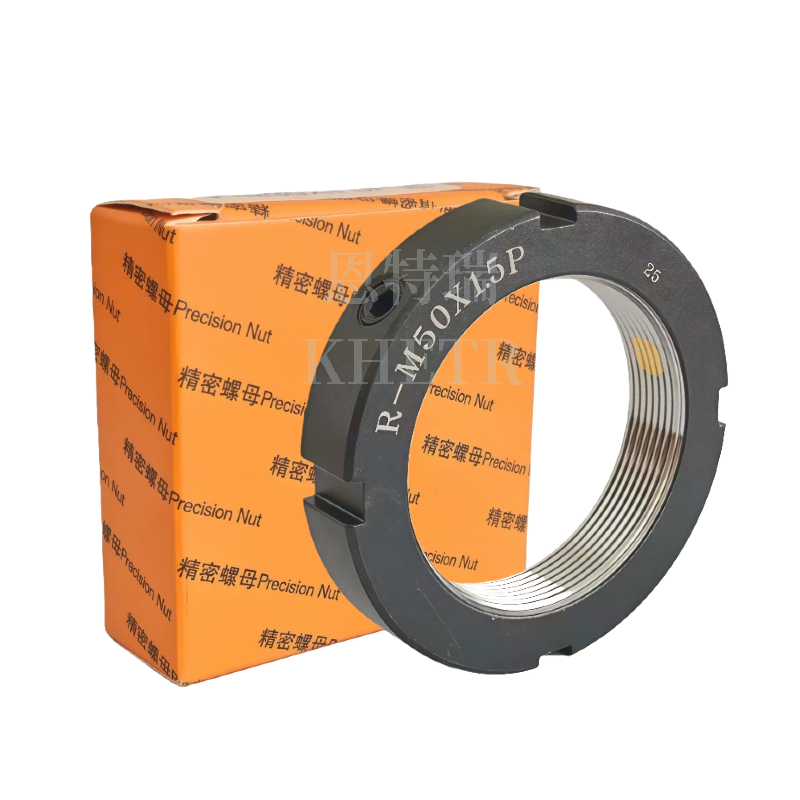 R-M50*1.5P，锁紧螺母
