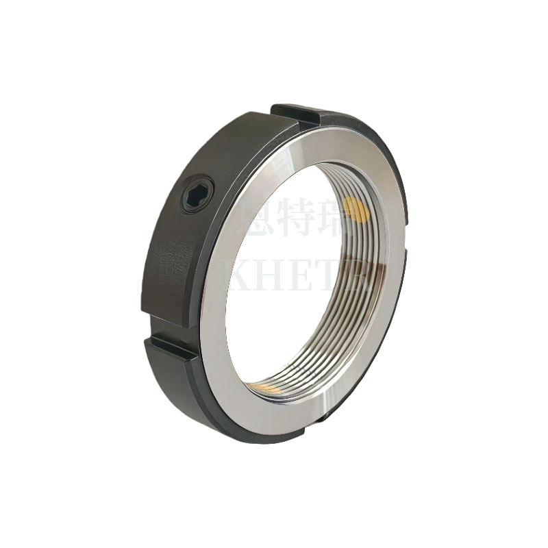 R-M27*1.5P-L，左旋，锁紧螺母