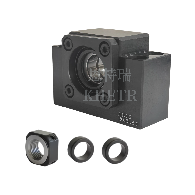 BK40，精度C7，轴承座，支撑座