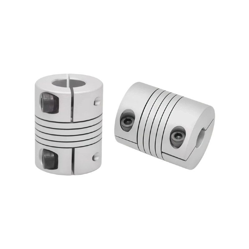 外径20，长度25，夹紧型，绕线联轴器