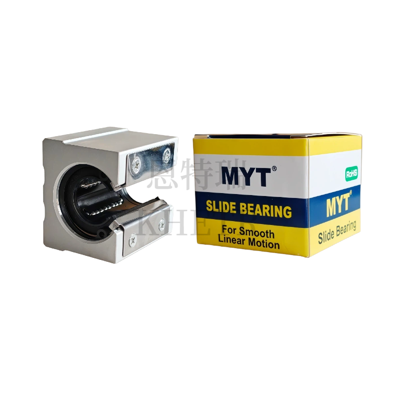 SBR40UU，MYT 直线轴承 滑块
