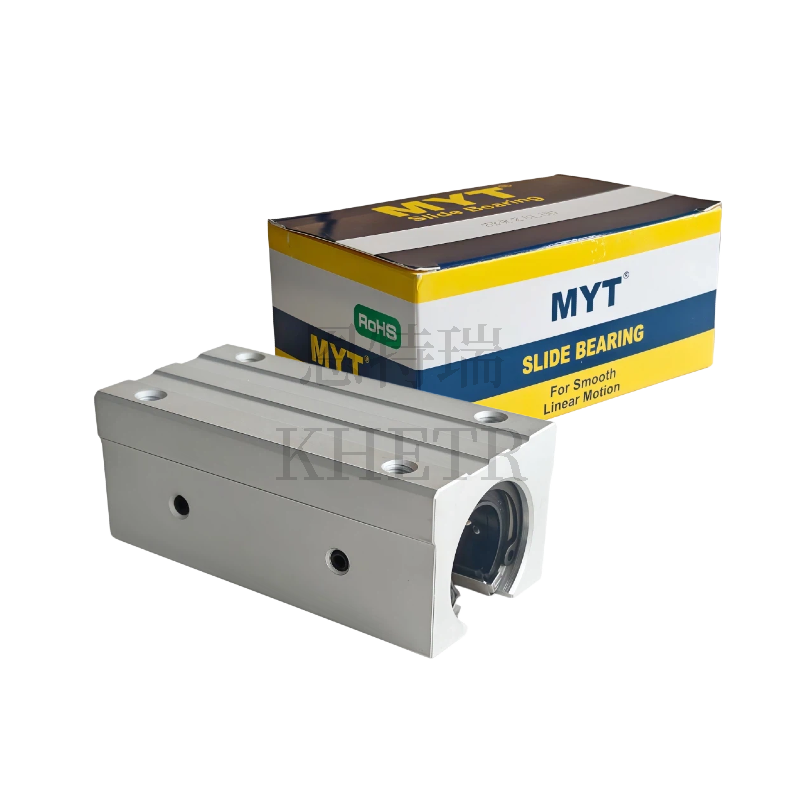 SBR40LUU，加长型，MYT 直线轴承 滑块